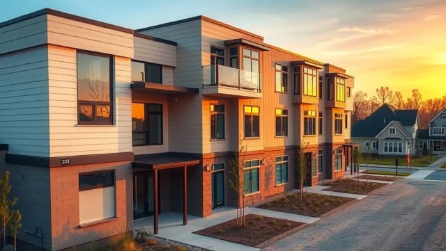 Kommande bostadsrätter i Uddevalla