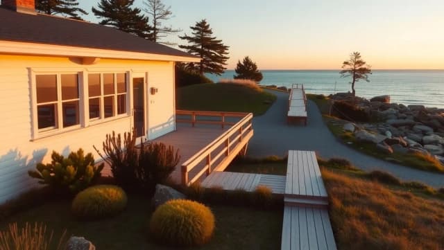 Till salu i Grisslehamn